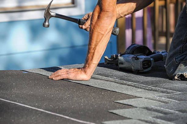 Reliable Emergency Roof Repair contractor in Olivet, MI by Ben Roofing and Steel LLC